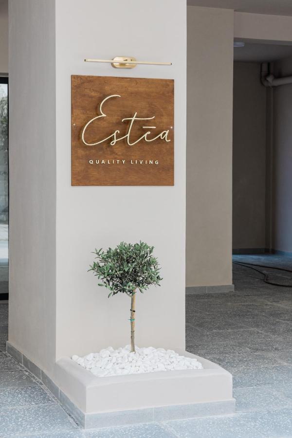 Estea Quality Living Volos Exterior foto