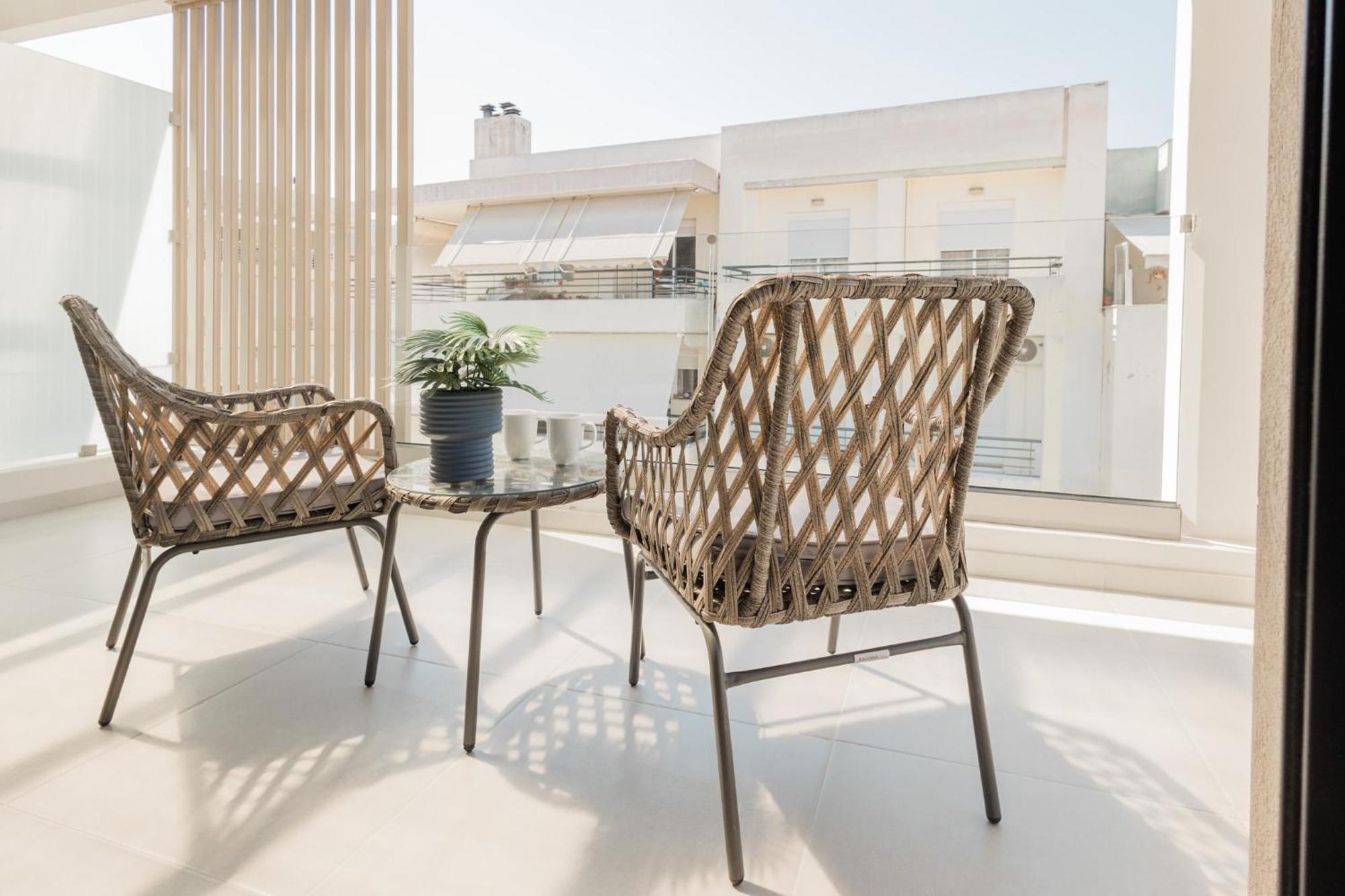 Estea Quality Living Volos Exterior foto